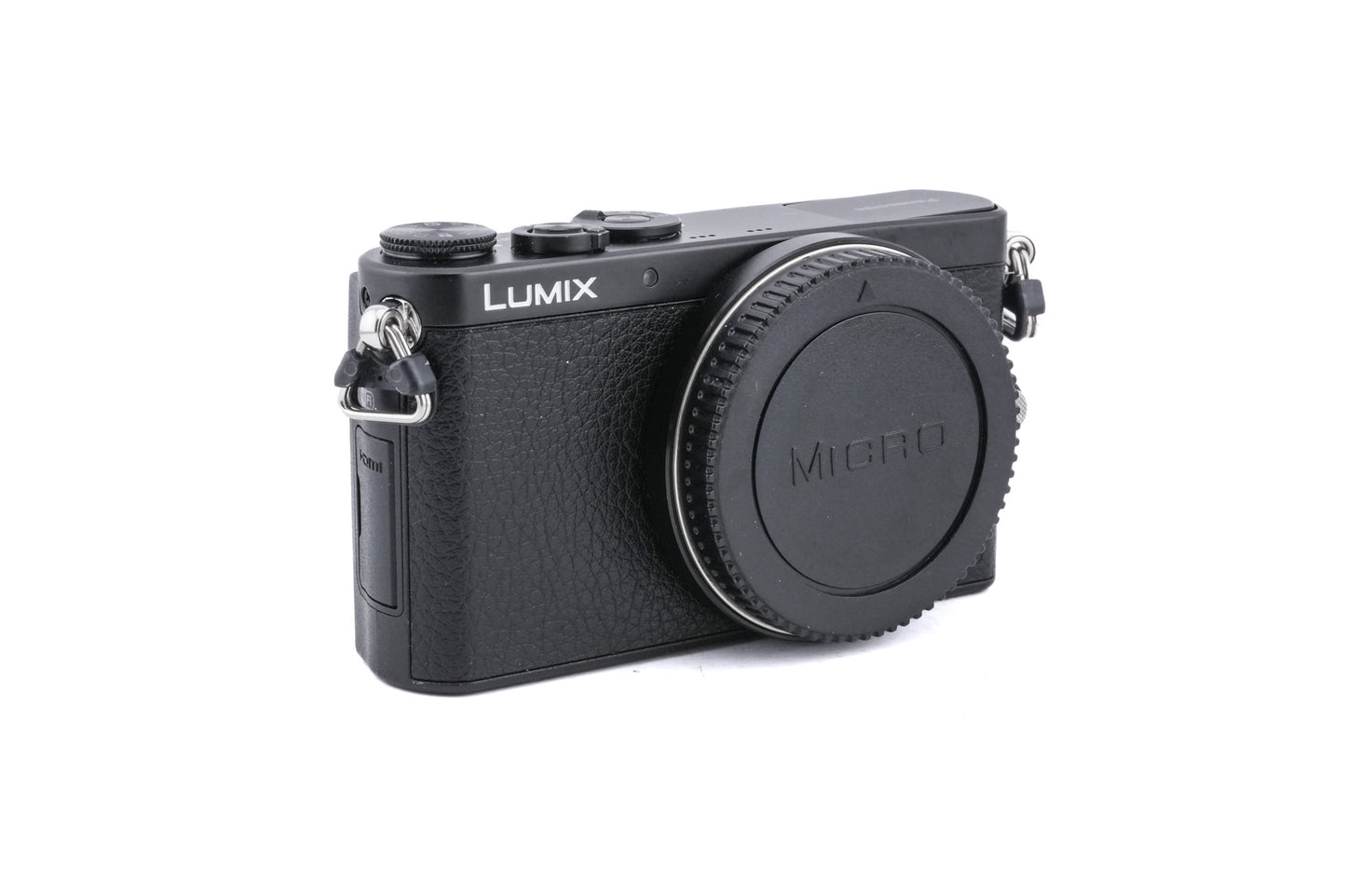 Panasonic Lumix DMC-GM1