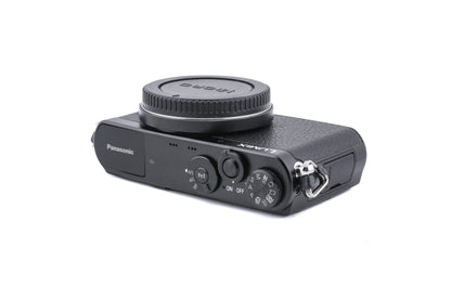 Panasonic Lumix DMC-GM1