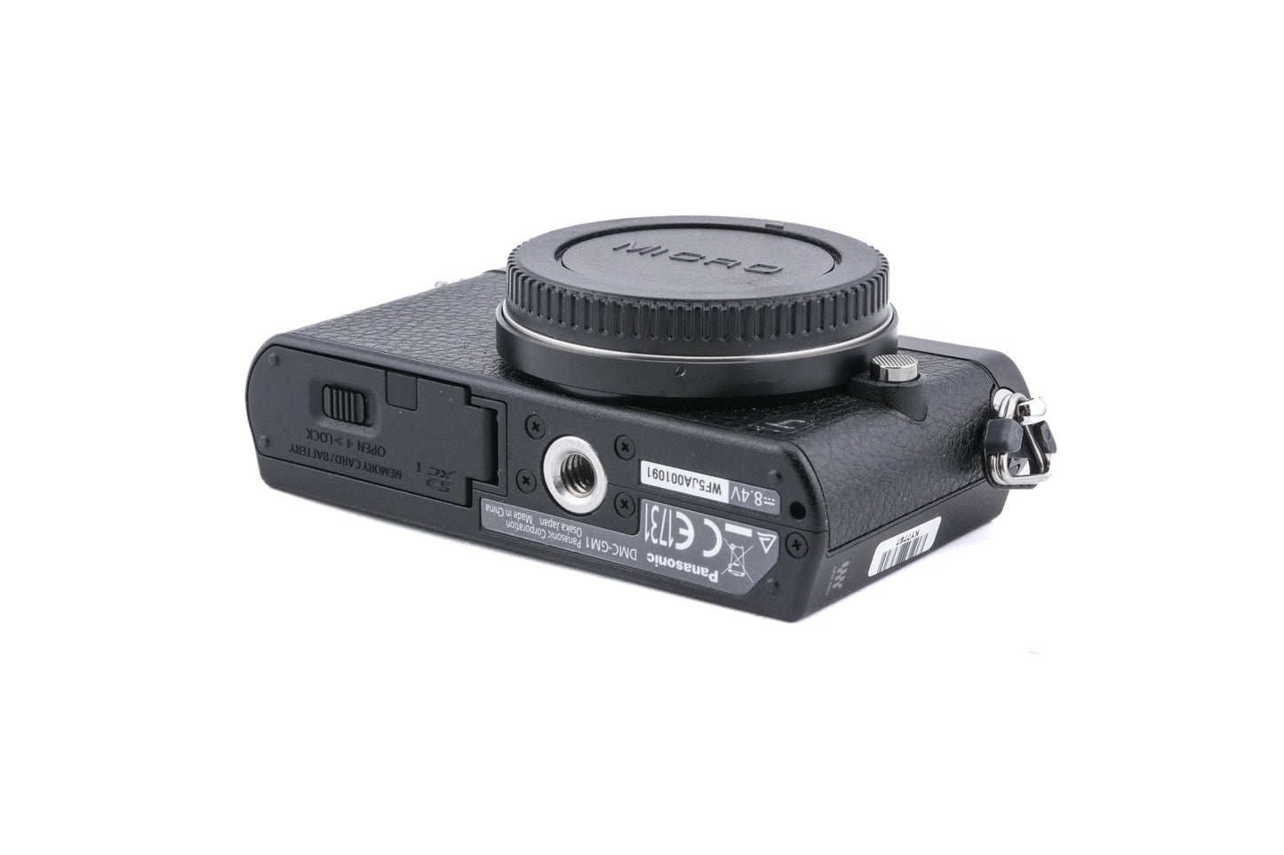 Panasonic Lumix DMC-GM1