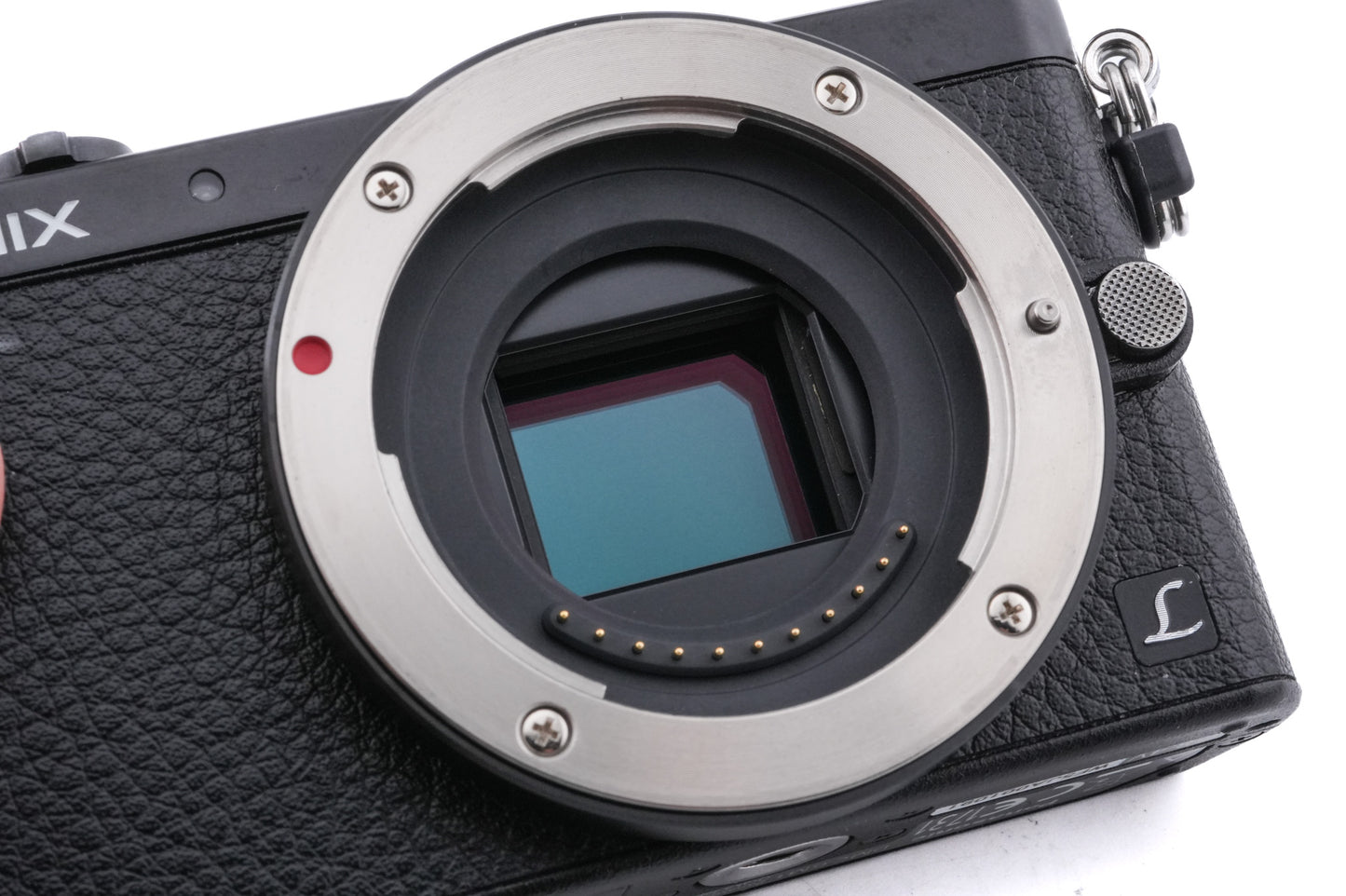 Panasonic Lumix DMC-GM1