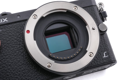 Panasonic Lumix DMC-GM1