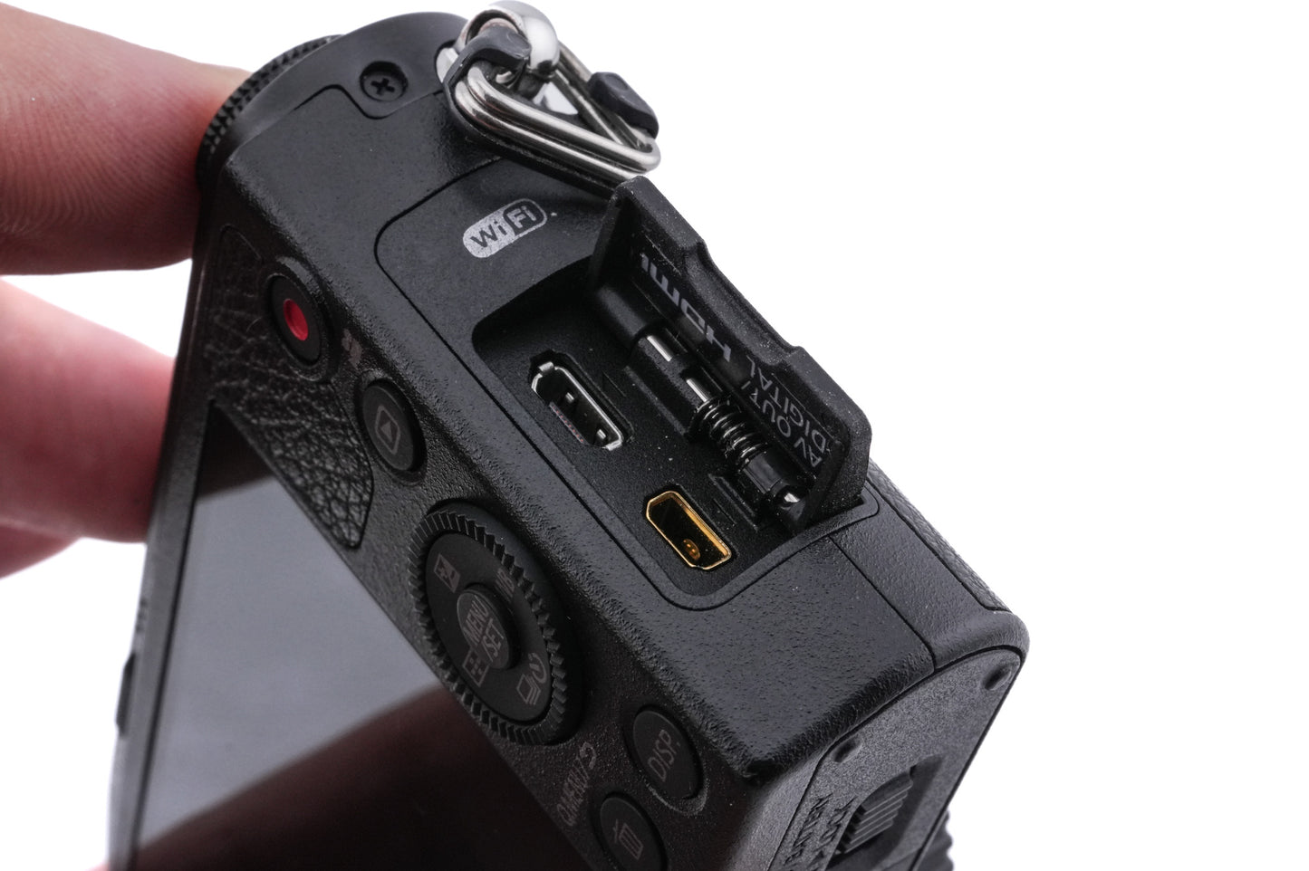 Panasonic Lumix DMC-GM1