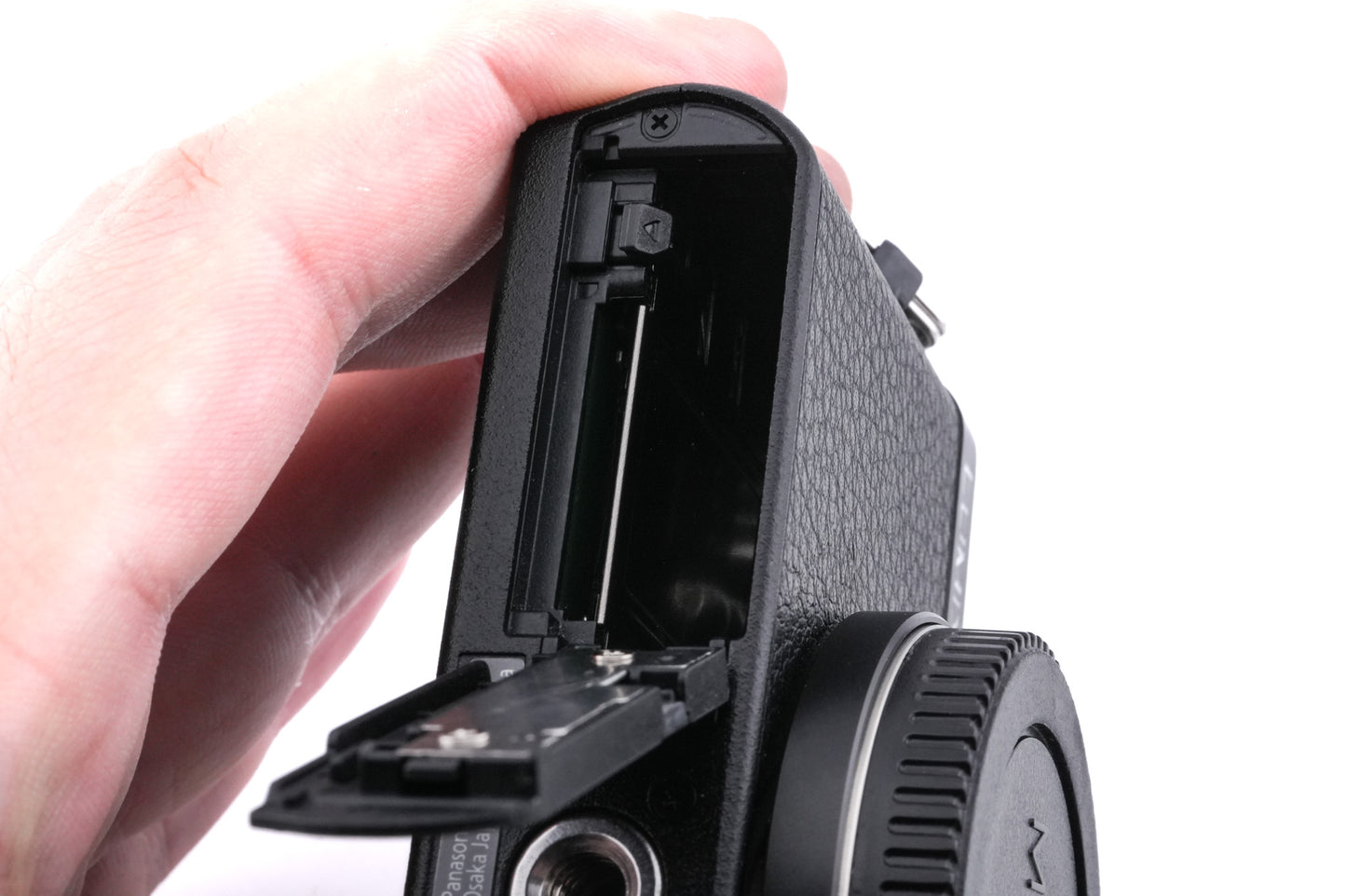 Panasonic Lumix DMC-GM1