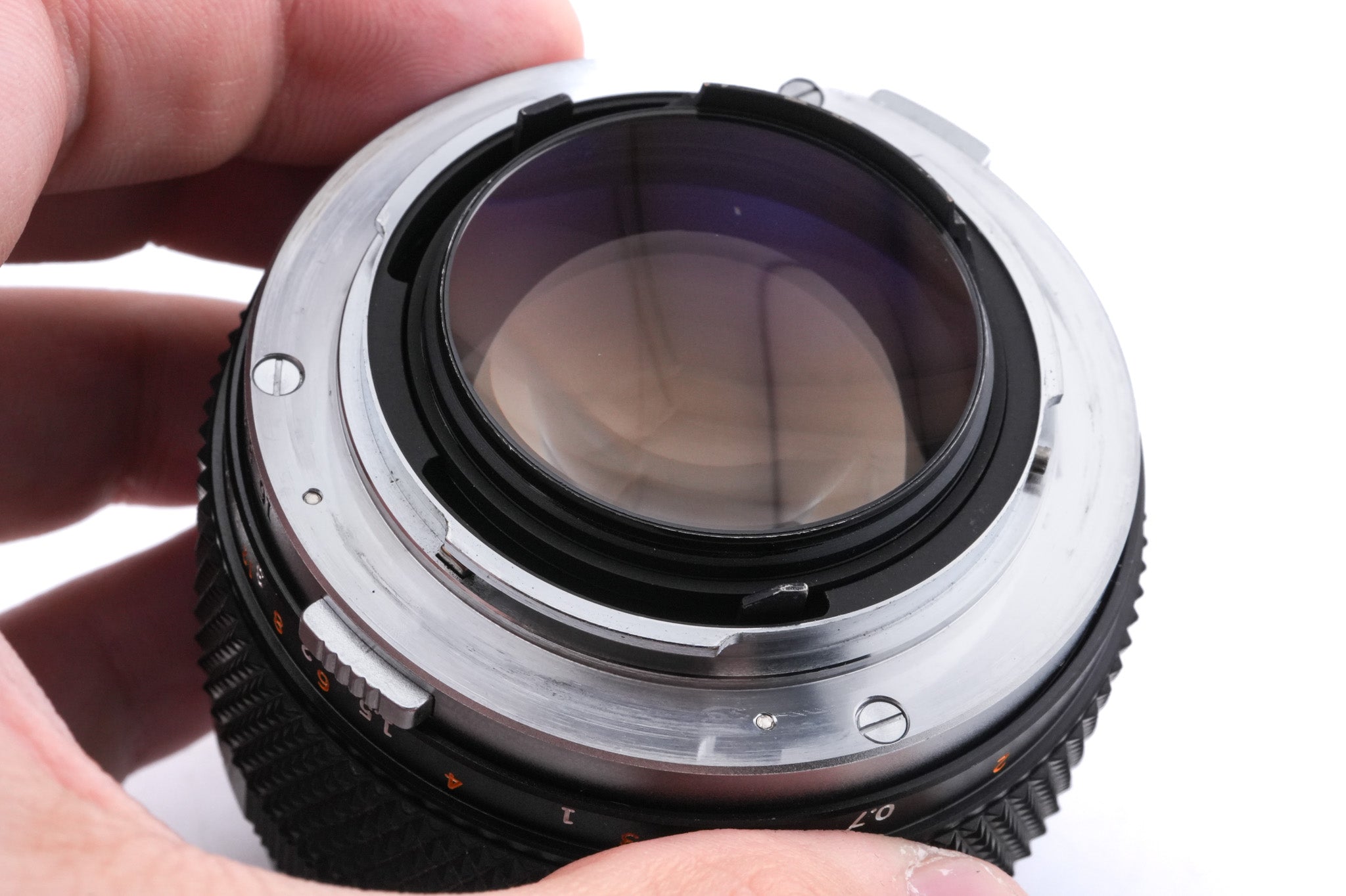Olympus 55mm f1.2 G.Zuiko Auto-S – Kamerastore
