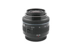 Samsung 20-50mm f3.5-5.6 II ED i-Function