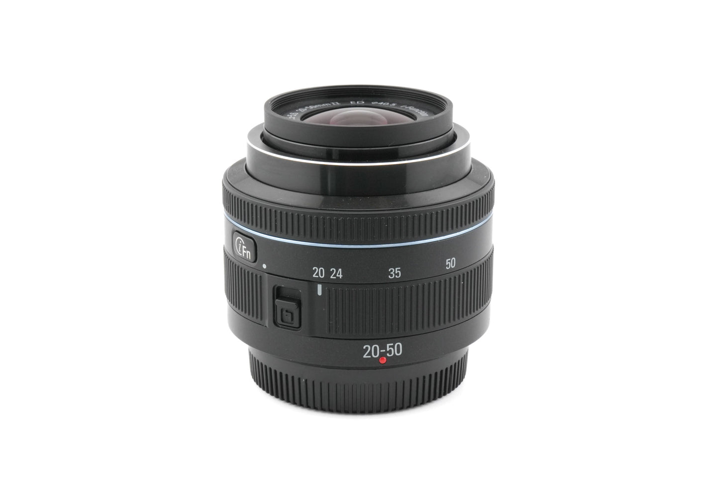 Samsung 20-50mm f3.5-5.6 II ED i-Function