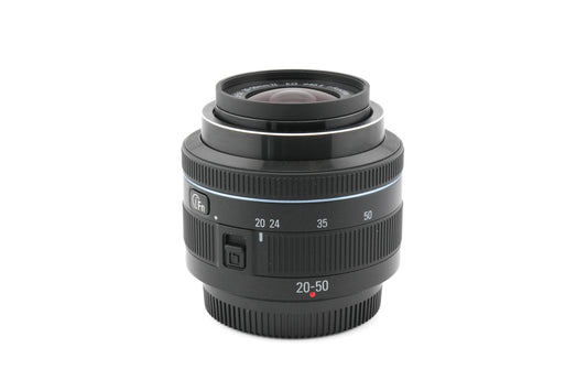 Samsung 20-50mm f3.5-5.6 II ED i-Function