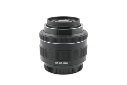 Samsung 20-50mm f3.5-5.6 II ED i-Function