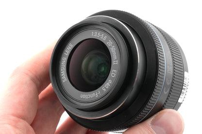 Samsung 20-50mm f3.5-5.6 II ED i-Function