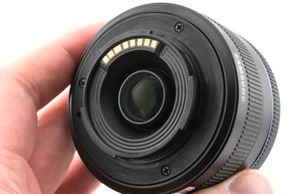 Samsung 20-50mm f3.5-5.6 II ED i-Function