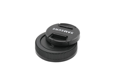 Samsung 20-50mm f3.5-5.6 II ED i-Function