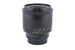 Carl Zeiss 50mm f1.4 Distagon T* Milvus ZF.2 AI-S