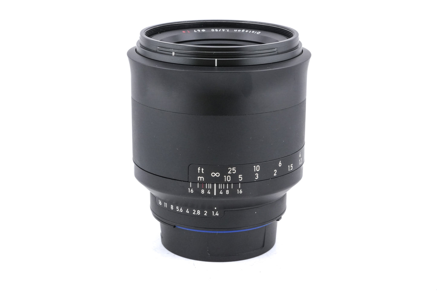 Carl Zeiss 50mm f1.4 Distagon T* Milvus ZF.2 AI-S