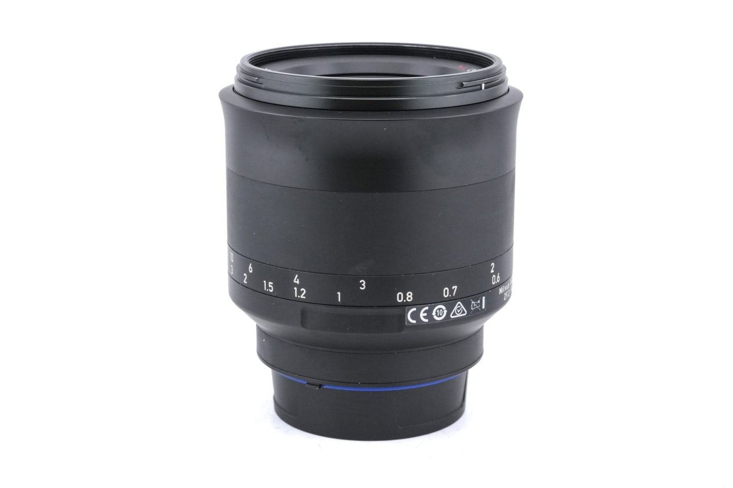 Carl Zeiss 50mm f1.4 Distagon T* Milvus ZF.2 AI-S