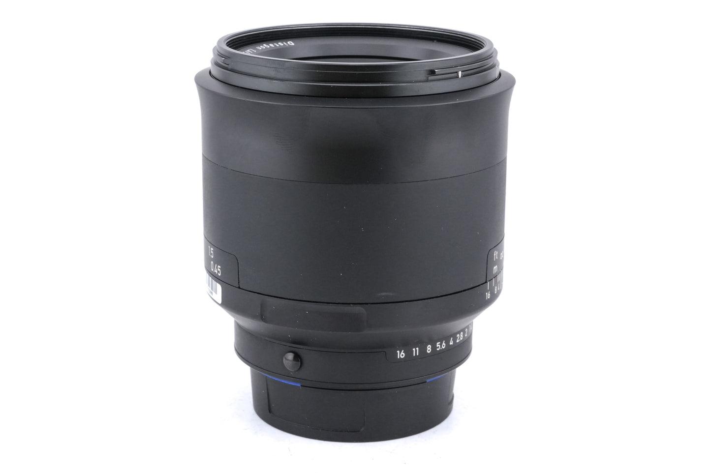 Carl Zeiss 50mm f1.4 Distagon T* Milvus ZF.2 AI-S