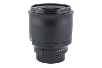 Carl Zeiss 50mm f1.4 Distagon T* Milvus ZF.2 AI-S