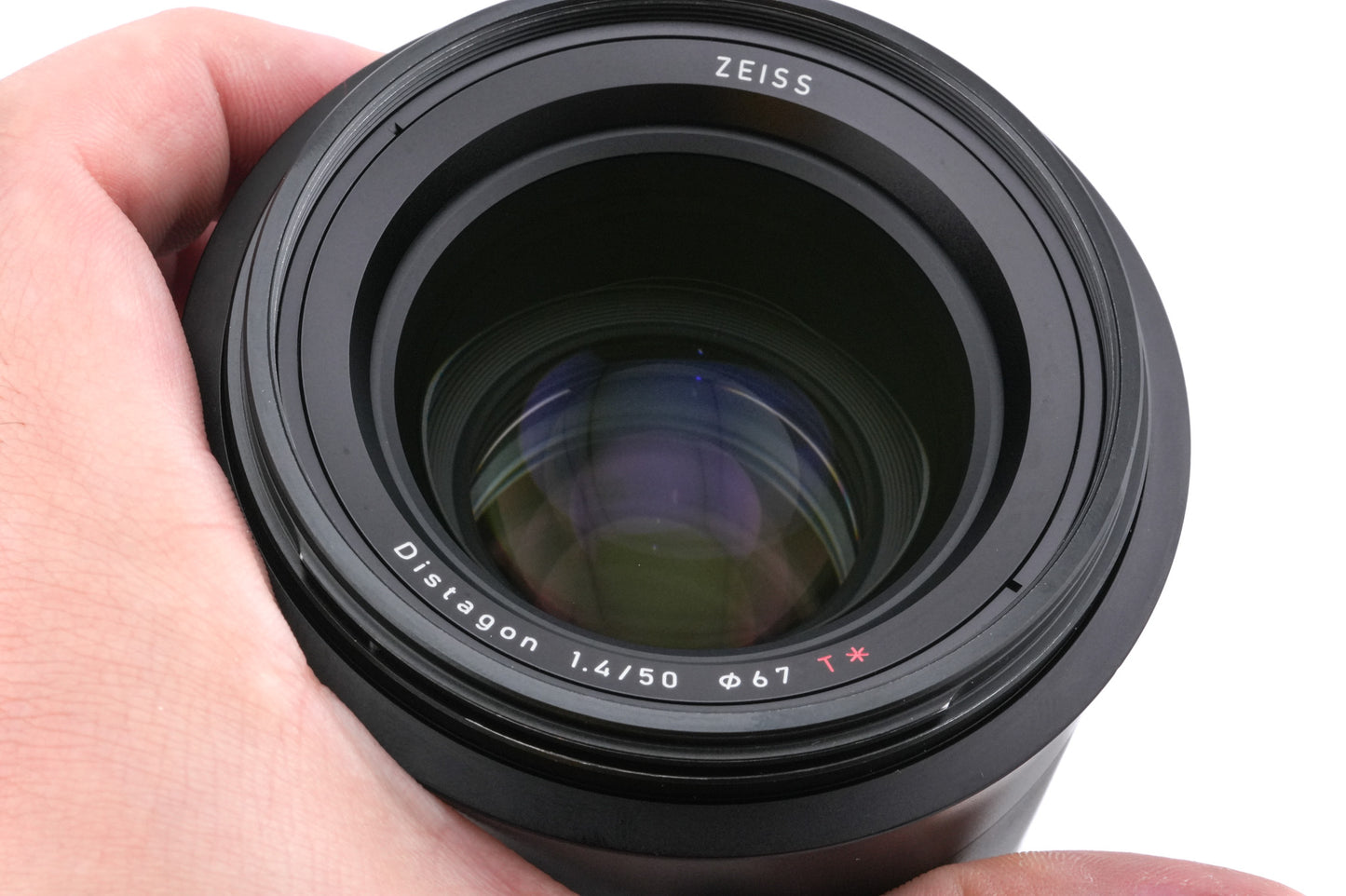 Carl Zeiss 50mm f1.4 Distagon T* Milvus ZF.2 AI-S