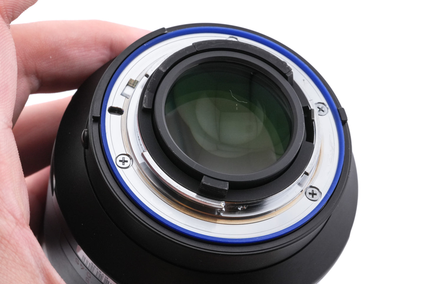 Carl Zeiss 50mm f1.4 Distagon T* Milvus ZF.2 AI-S