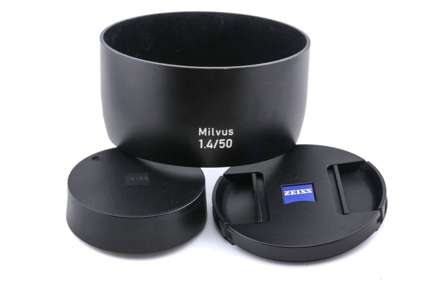 Carl Zeiss 50mm f1.4 Distagon T* Milvus ZF.2 AI-S