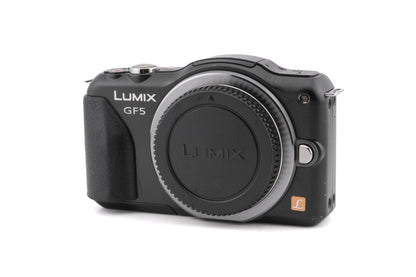 Panasonic Lumix DMC-GF5