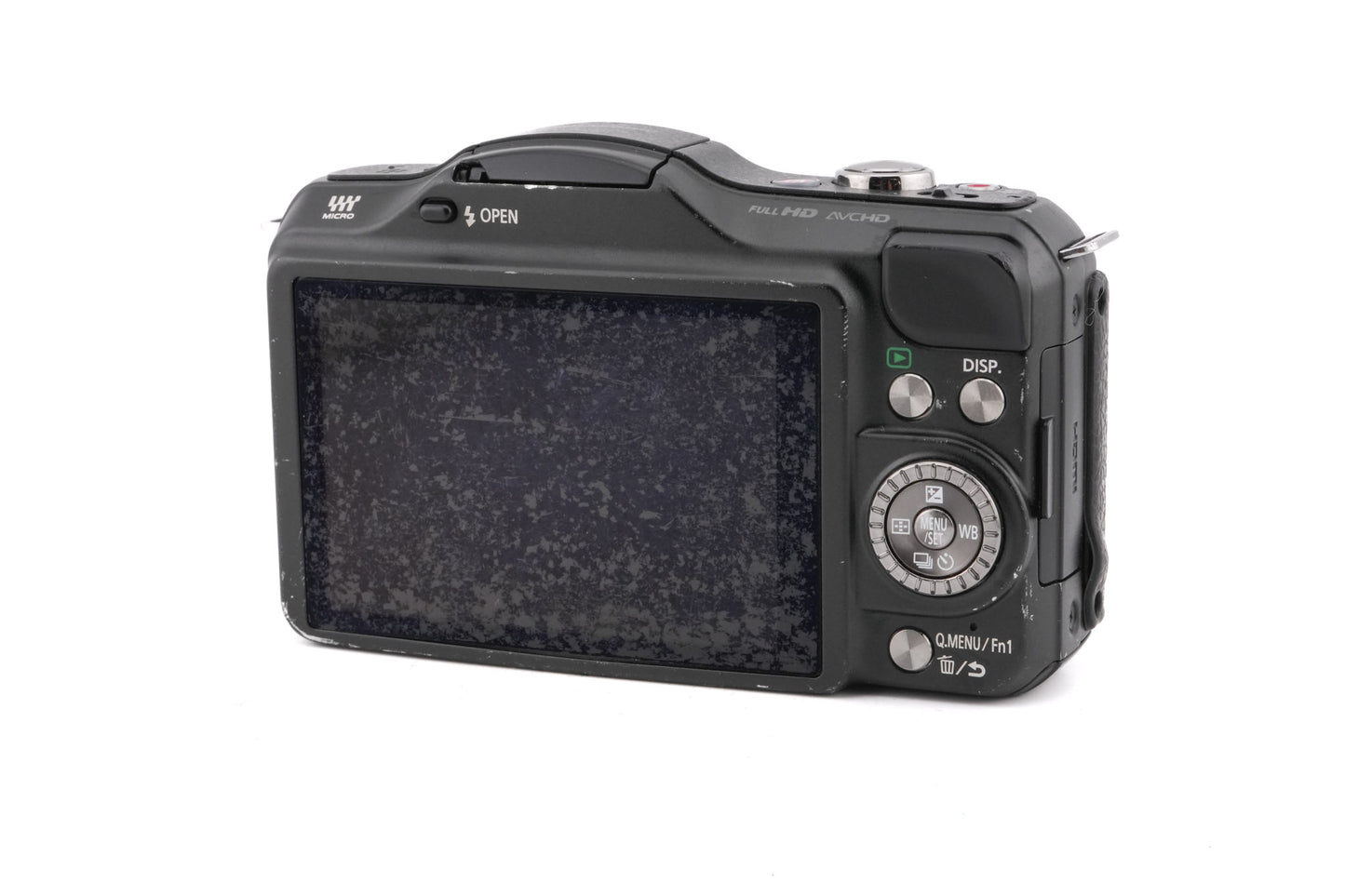 Panasonic Lumix DMC-GF5