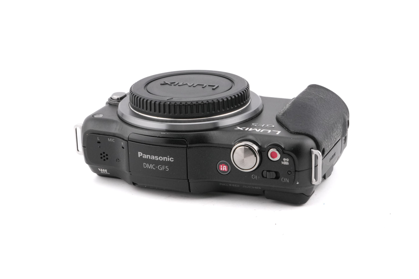 Panasonic Lumix DMC-GF5