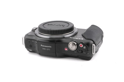 Panasonic Lumix DMC-GF5