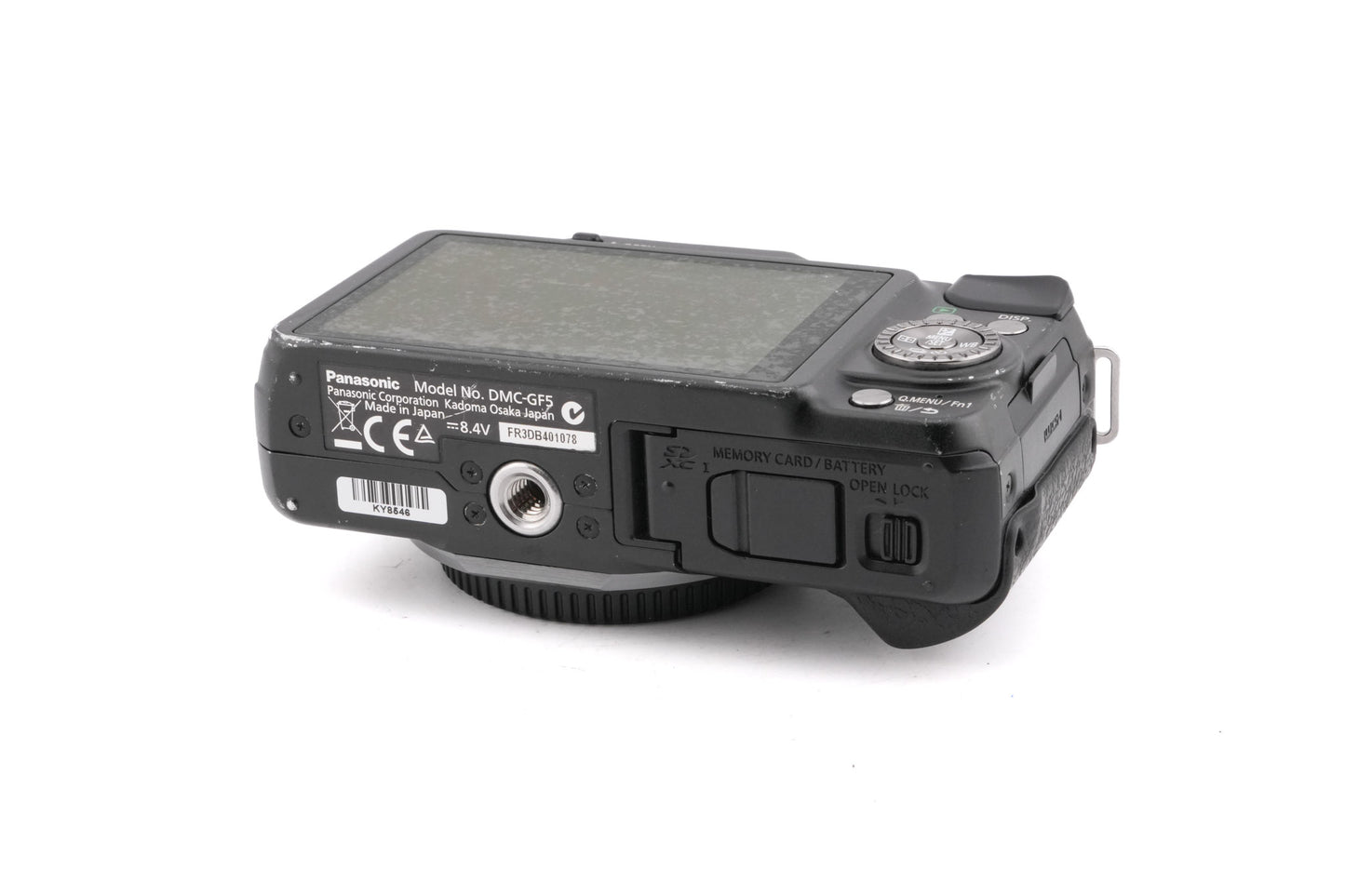 Panasonic Lumix DMC-GF5