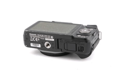 Panasonic Lumix DMC-GF5