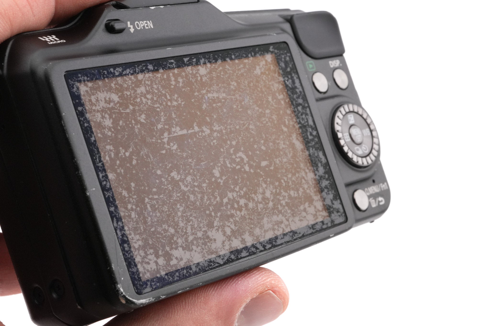 Panasonic「LUMIX GF5」DMC-GF5 Panasonic Lumix DMC-GF5 Review | Photography Blog