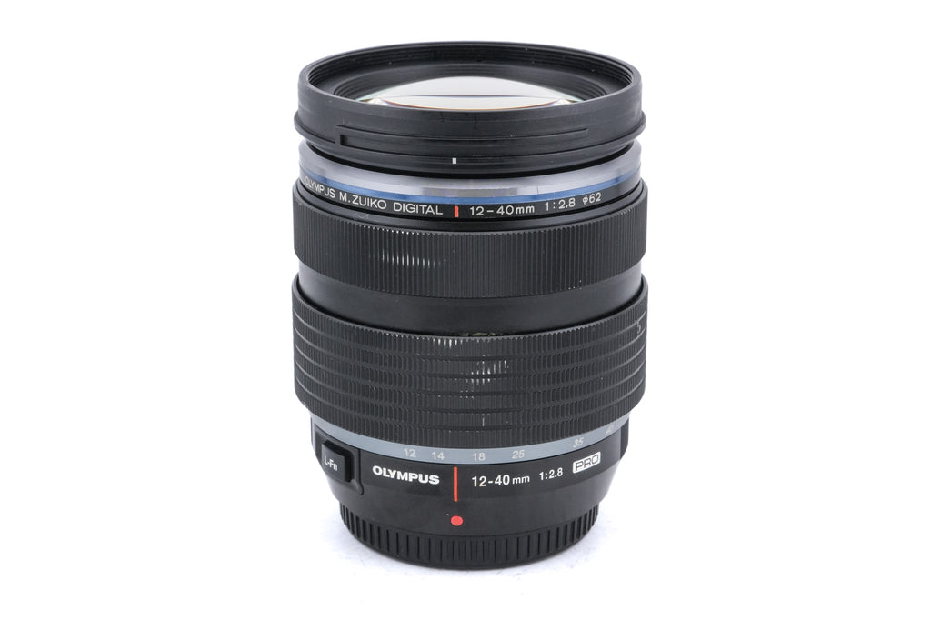 Olympus 12-40mm f2.8 M.Zuiko Digital Pro