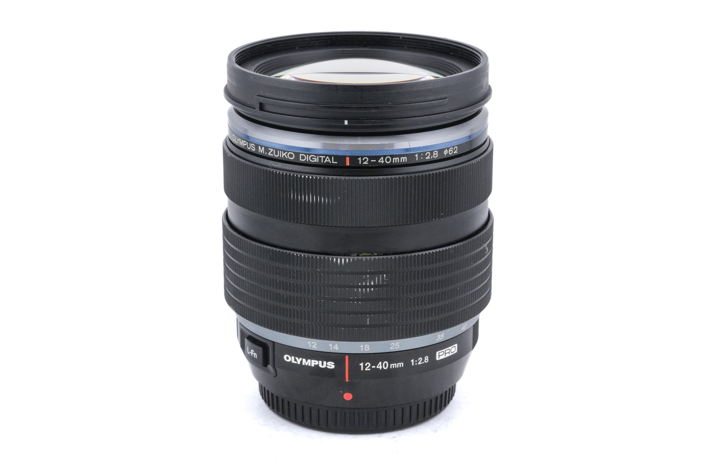 Olympus 12-40mm f2.8 M.Zuiko Digital Pro