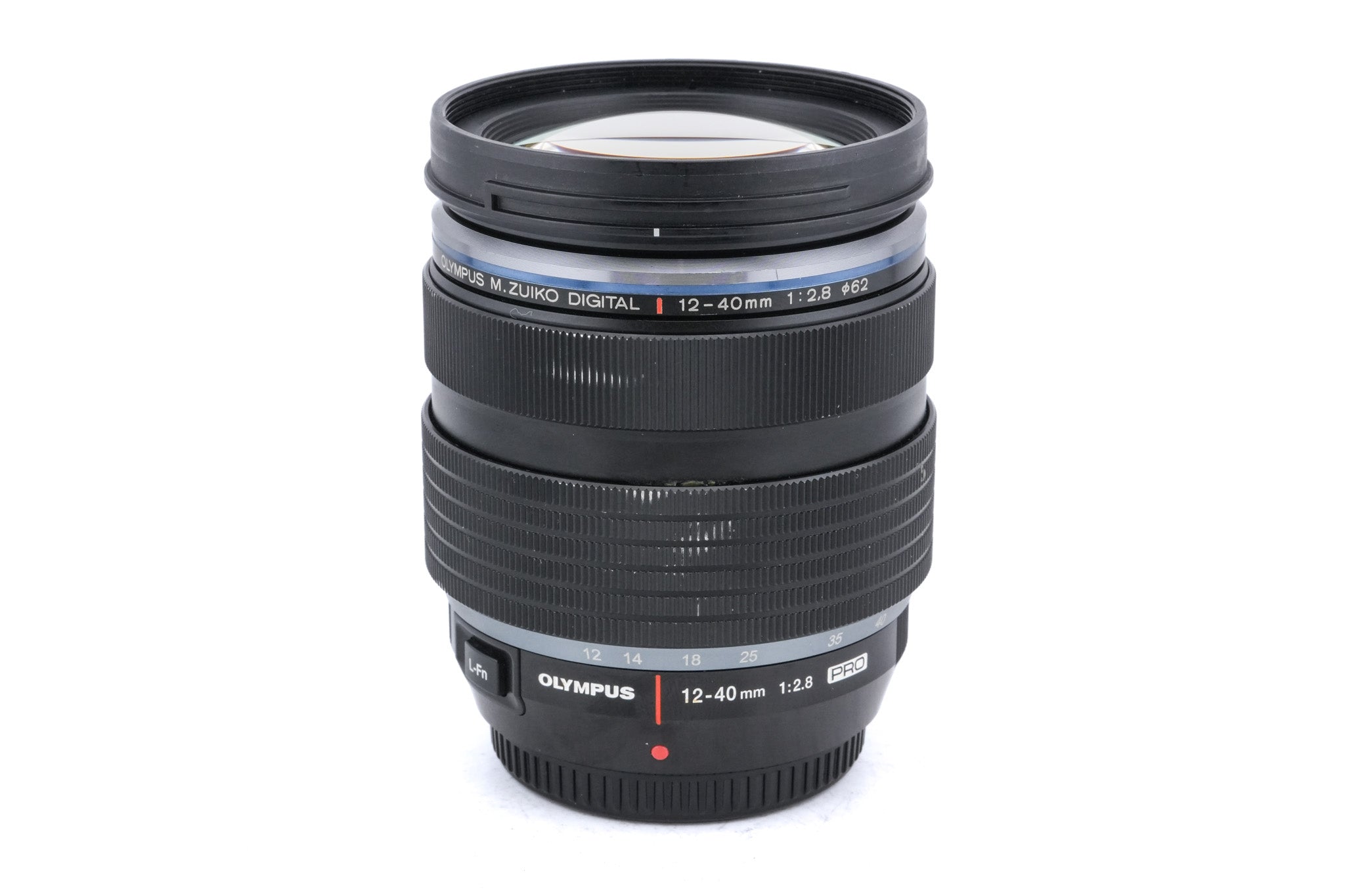 Olympus 12-40mm f2.8 M.Zuiko Digital Pro