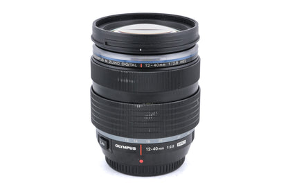 Olympus 12-40mm f2.8 M.Zuiko Digital Pro