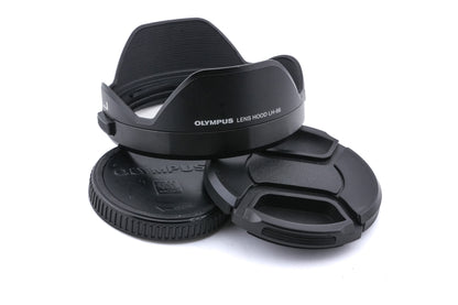 Olympus 12-40mm f2.8 M.Zuiko Digital Pro