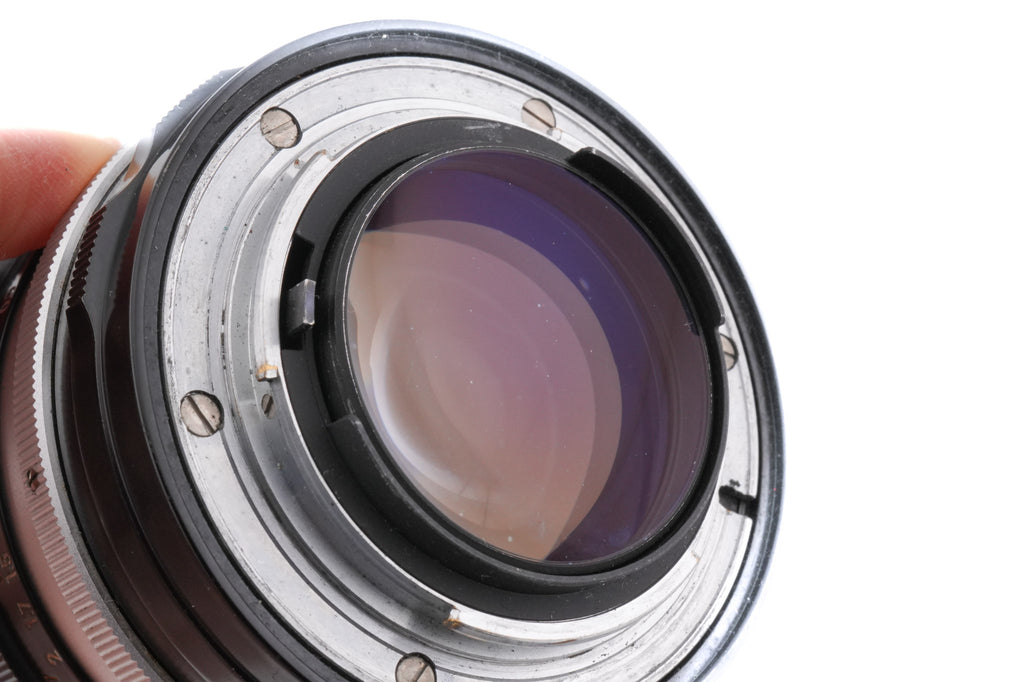 Nikon 50mm f1.4 Nikkor-S Auto Pre-AI