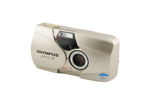 Olympus Mju-II