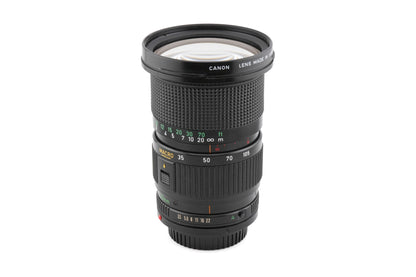 Canon 35-105mm f3.5 FDn