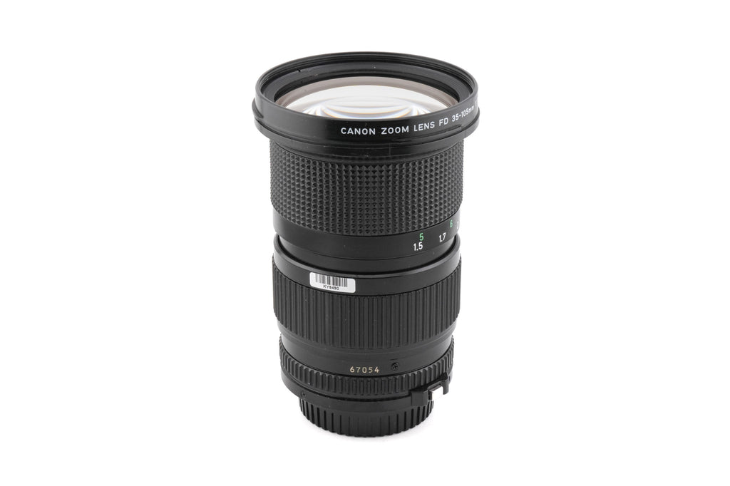 Canon 35-105mm f3.5 FDn