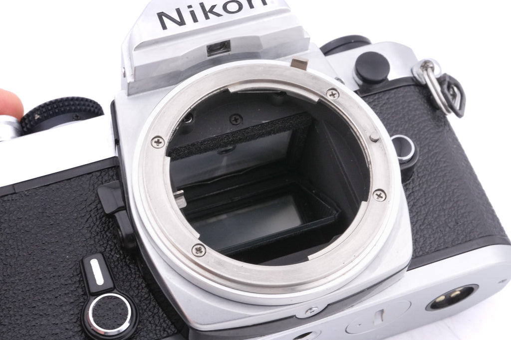 Nikon FM