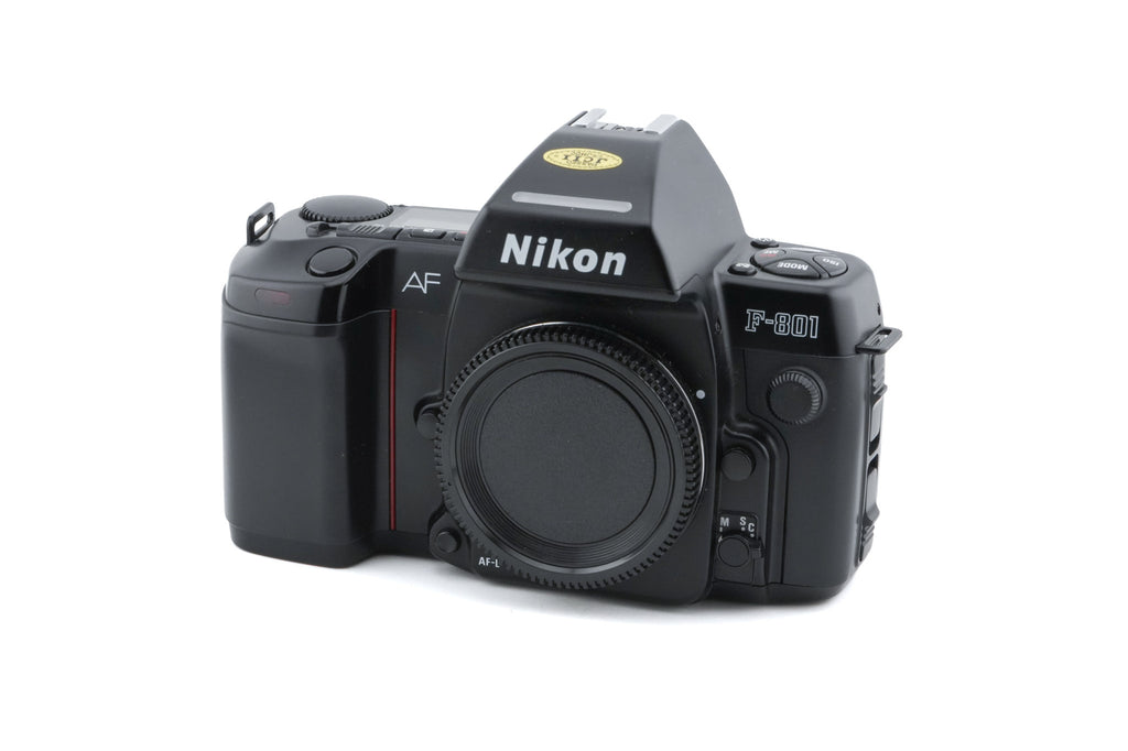Nikon F-801