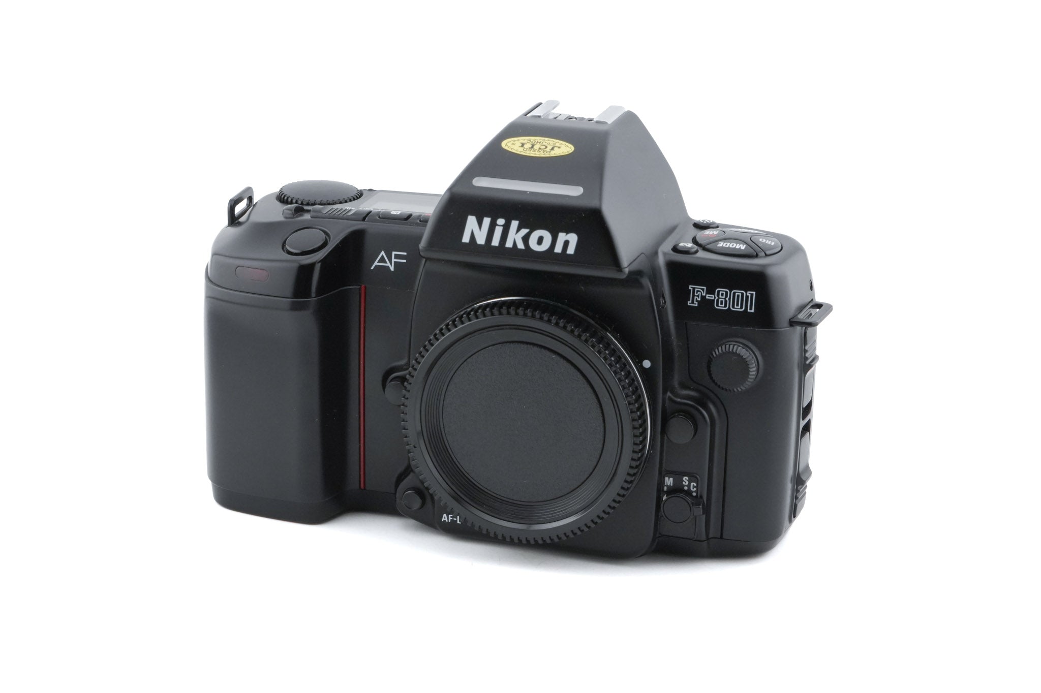 Nikon F-801