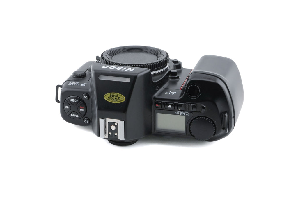 Nikon F-801