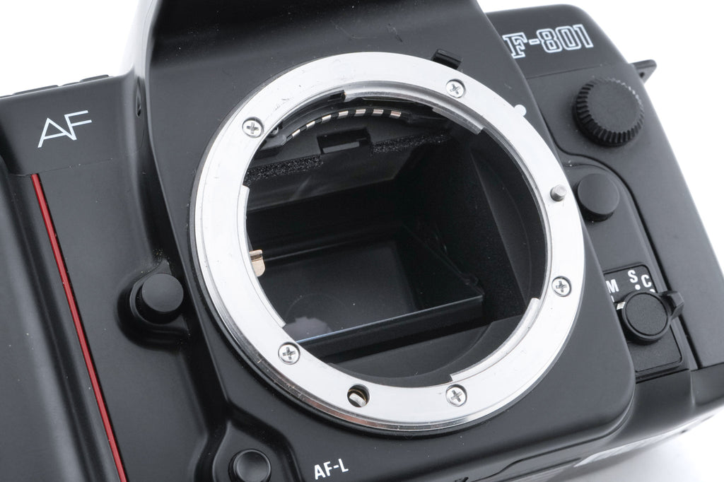 Nikon F-801