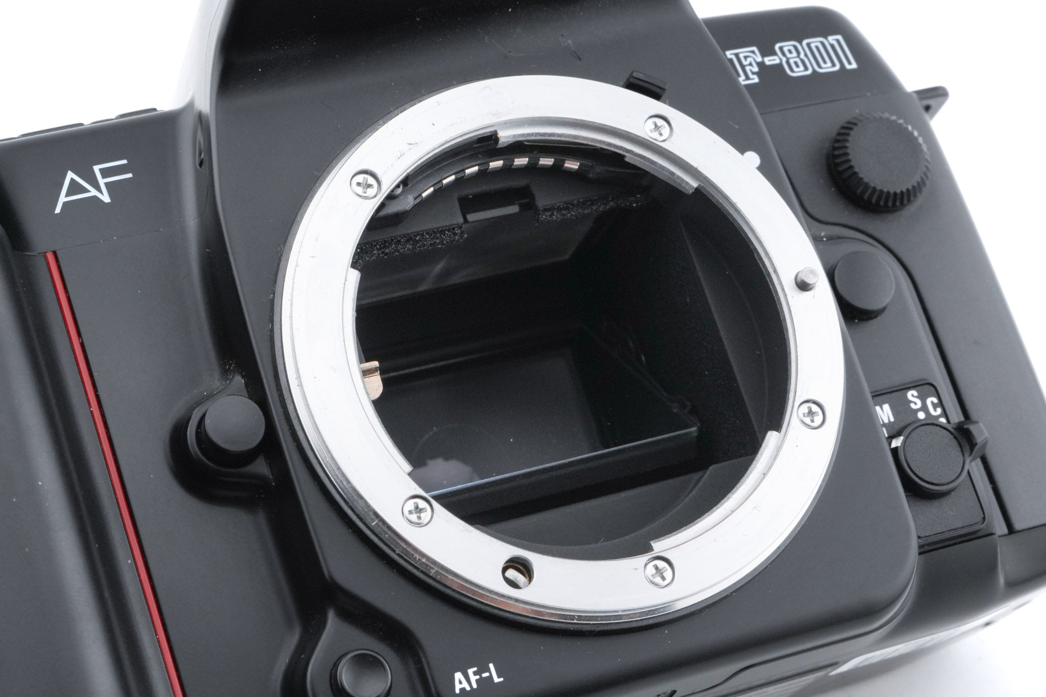 Nikon F-801