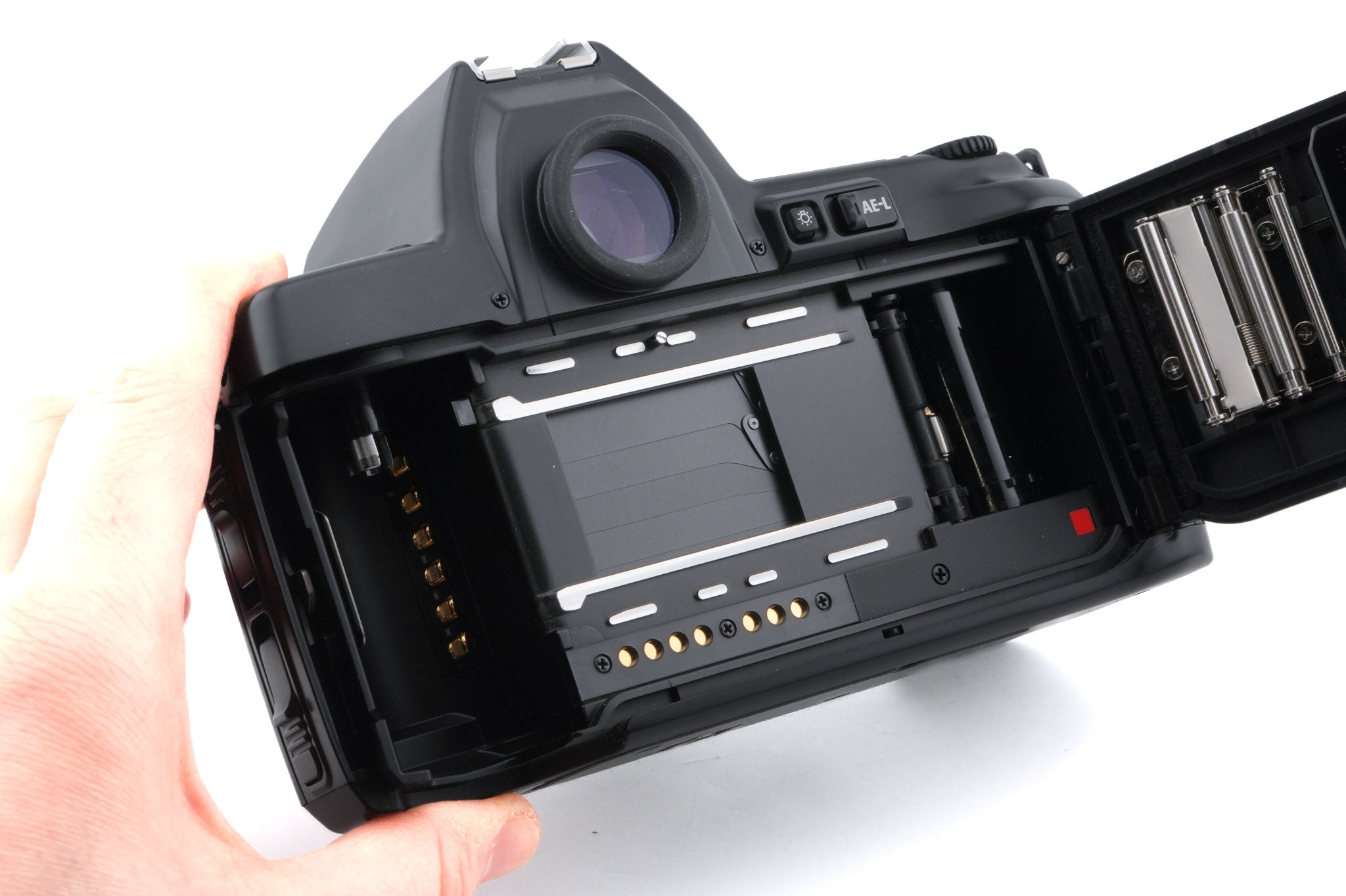 Nikon F-801