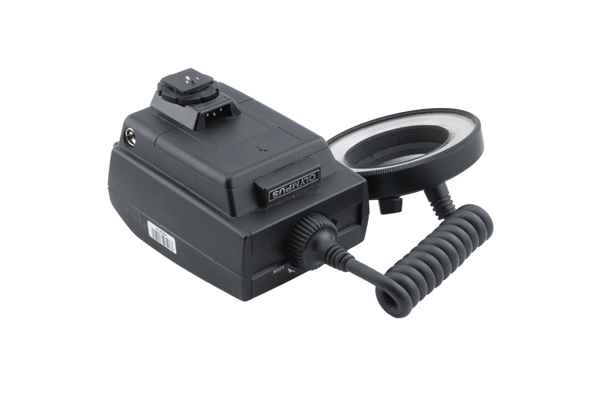 Olympus T10 Ring Flash 1