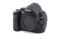 Nikon D5000