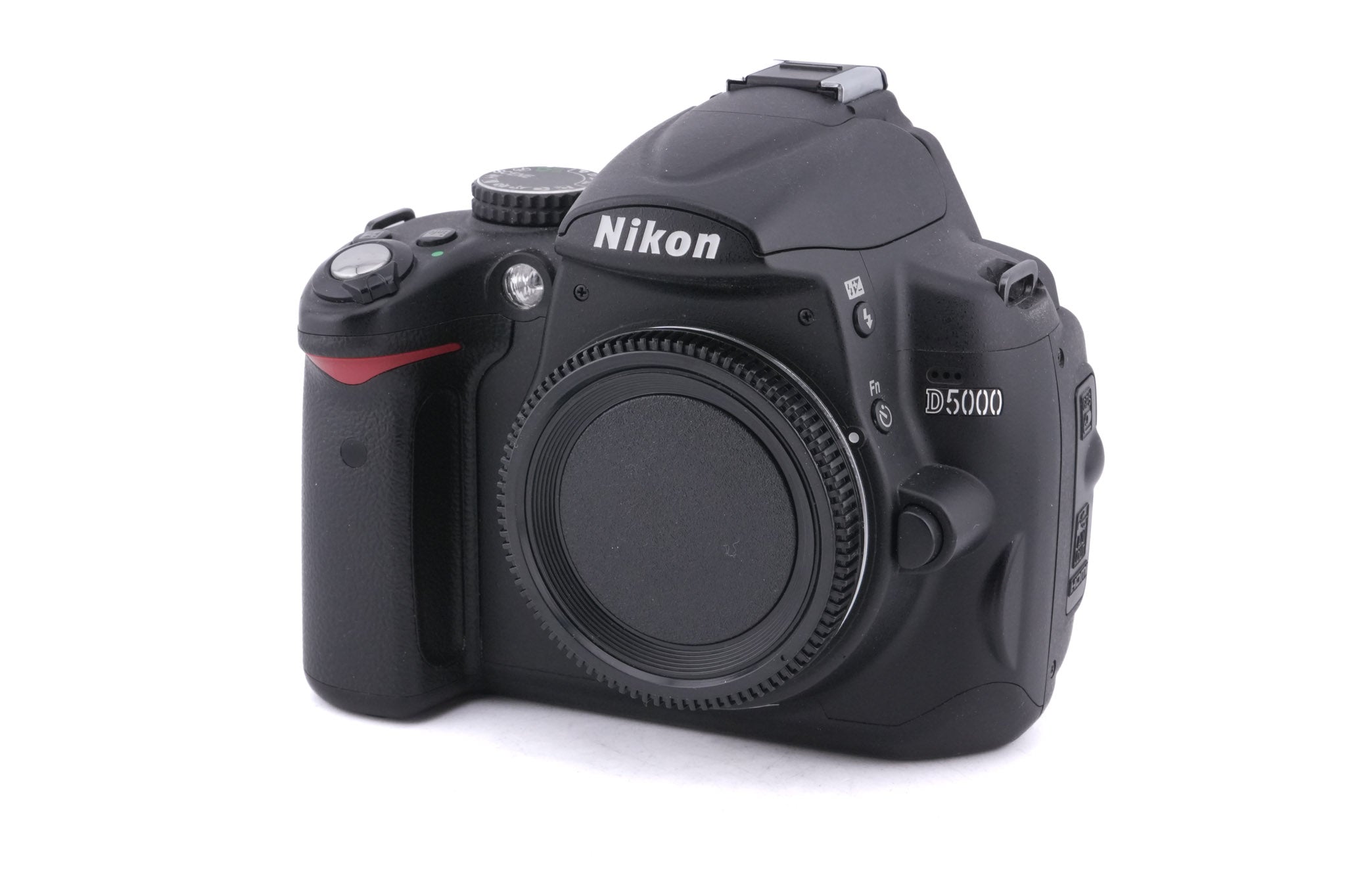 Nikon D5000