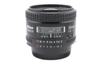 Nikon 35mm f2 AF Nikkor